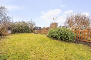 Rear Garden angle 2- click for photo gallery